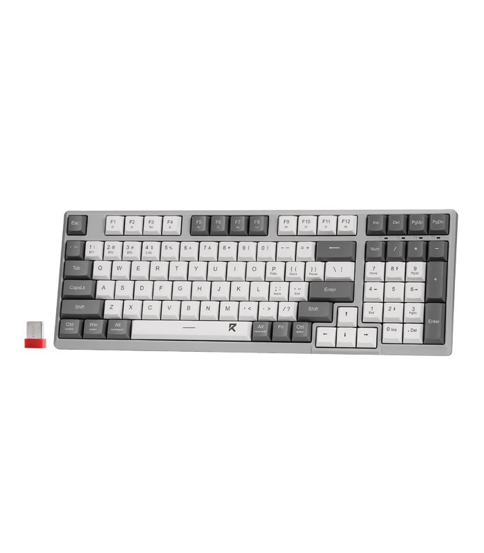 کیبورد بی سیم گیمینگ ردراگون BK7114