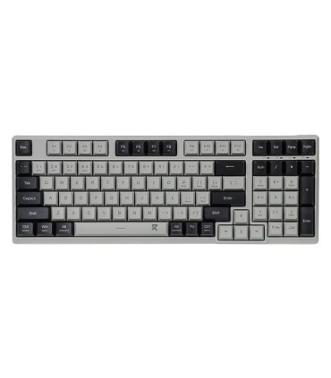 کیبورد بی سیم گیمینگ ردراگون BK7114