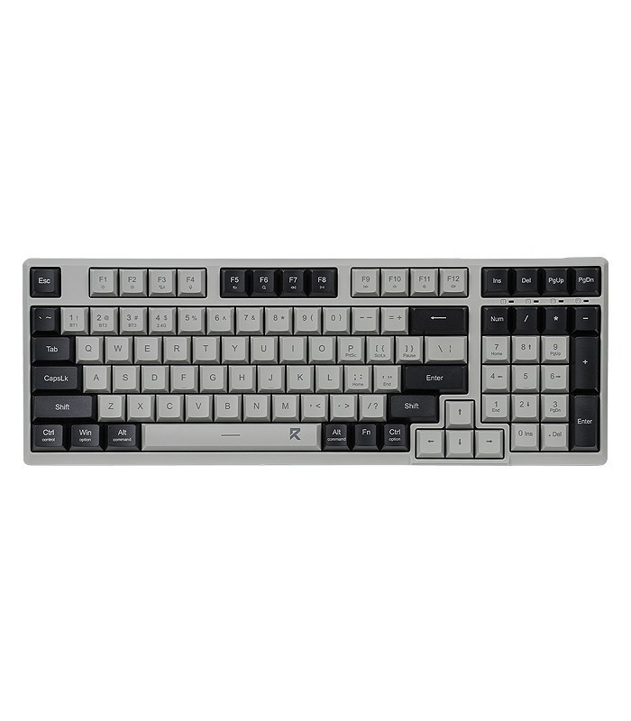 کیبورد بی سیم گیمینگ ردراگون BK7114