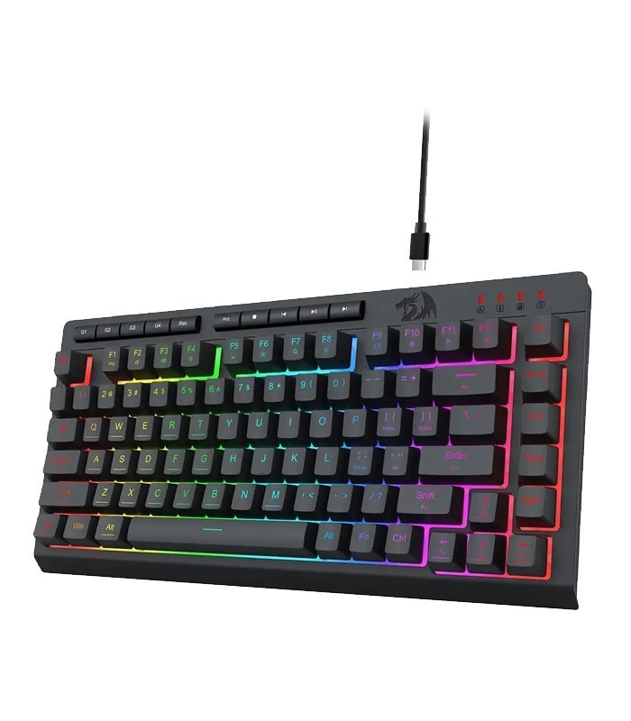 کیبورد گیمینگ مکانیکال ردراگون Crescent K524 Pro