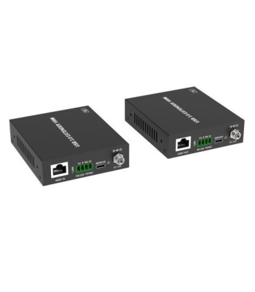 افزایش طول USB 3.2 بر روی شبکه تا 100 متر فرانت FN-EU3100