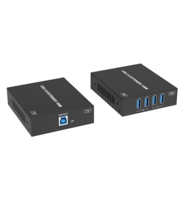 افزایش طول USB 3.2 بر روی شبکه تا 100 متر فرانت FN-EU3100