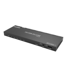 اسپلیتر 4 پورت 2.0 HDMI با خروجی صدای مجزا فرانت FN-V214A