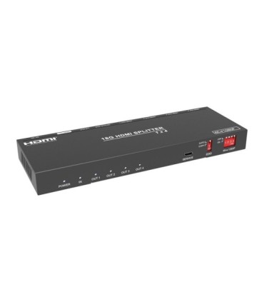 اسپلیتر 4 پورت 2.0 HDMI با خروجی صدای مجزا فرانت FN-V214A