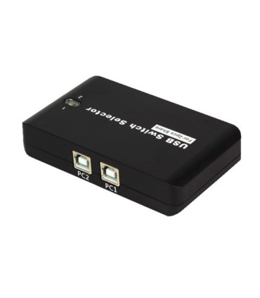 سوئیچ 4 به 2 USB 2.0 دستی فرانت FN-U2PSW24