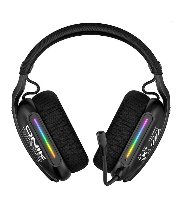 هدست بی سیم گیمینگ اونیکوما GT808
