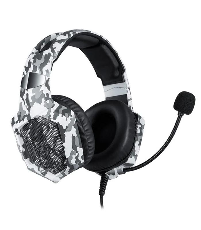 هدست باسیم گیمینگ اونیکوما K8