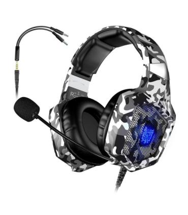 هدست باسیم گیمینگ اونیکوما K8