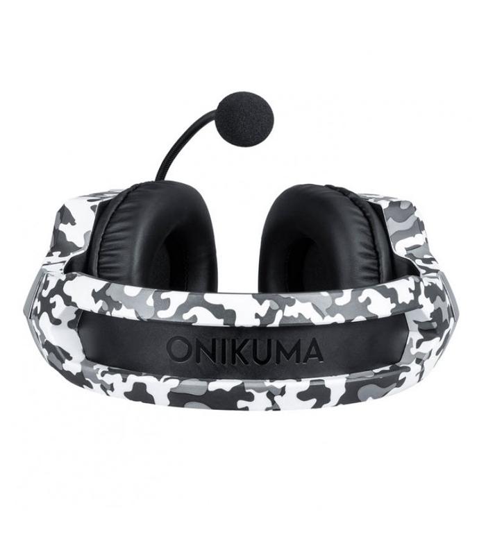 هدست باسیم گیمینگ اونیکوما K8