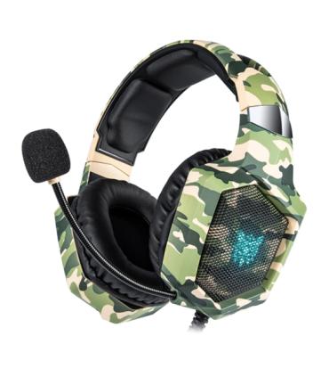 هدست باسیم گیمینگ اونیکوما K8