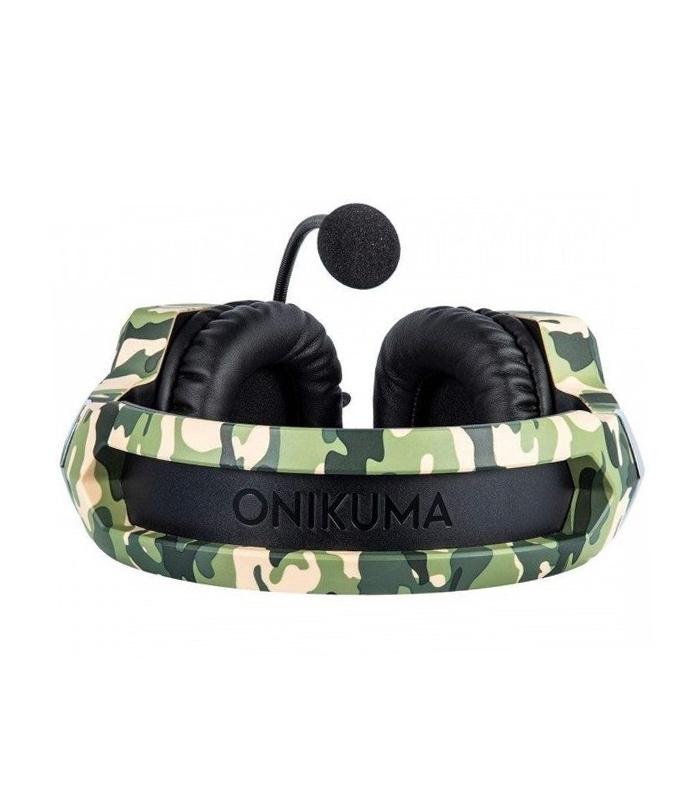 هدست باسیم گیمینگ اونیکوما K8