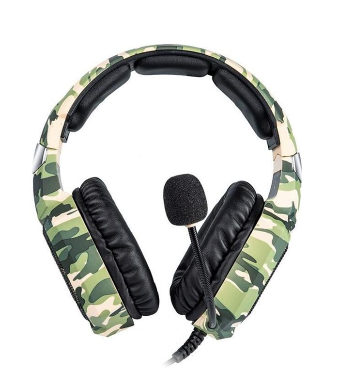 هدست باسیم گیمینگ اونیکوما K8