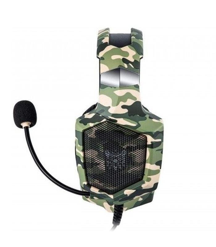 هدست باسیم گیمینگ اونیکوما K8