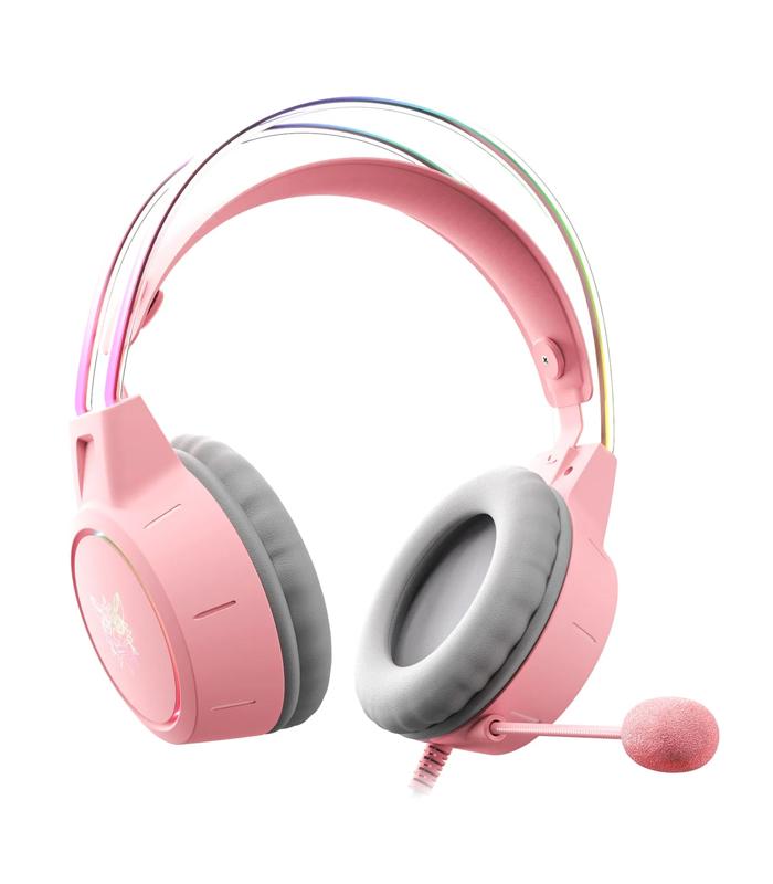 هدست باسیم گیمینگ اونیکوما X15 Pro