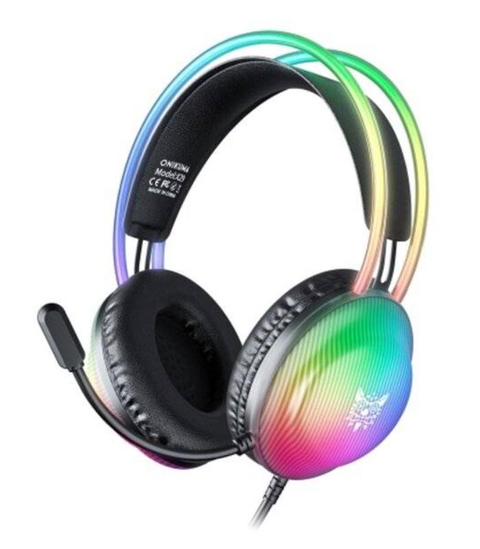 هدست باسیم گیمینگ اونیکوما X29