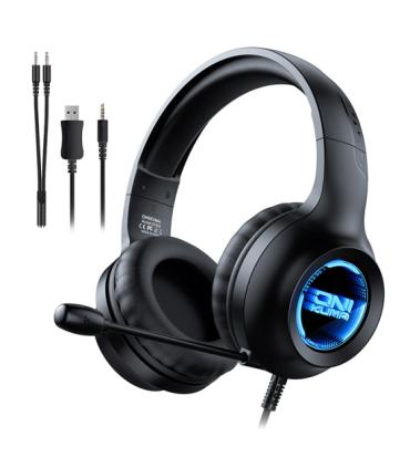 هدست باسیم گیمینگ اونیکوما X36