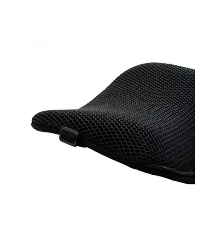 پشتی کمر طبی خودرویی سفیر تنفسی باراد LS6