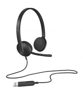 هدست لاجیتک H340