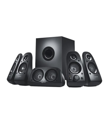 اسپیکر 5.1 کاناله لاجیتک Z506