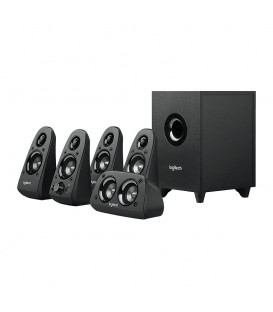 اسپیکر 5.1 کاناله لاجیتک Z506