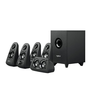 اسپیکر 5.1 کاناله لاجیتک Z506