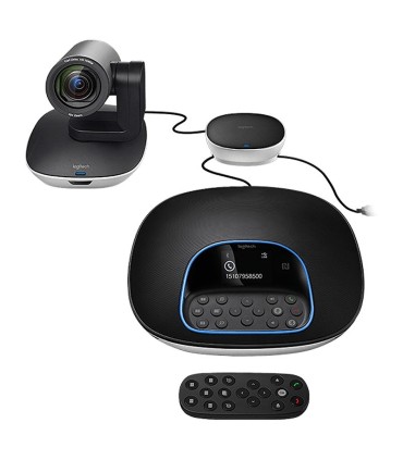 ویدیو کنفرانس لاجیتک Group به همراه میکروفون