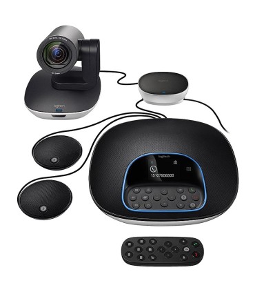 ویدیو کنفرانس لاجیتک Group به همراه میکروفون