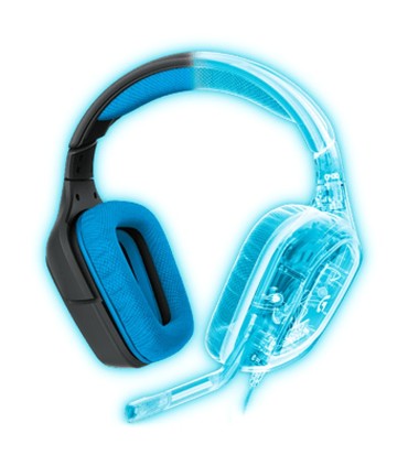 هدست لاجیتک G430