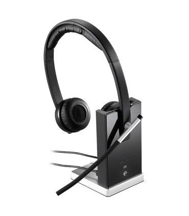 هدست دو گوش لاجیتک H820E