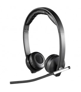 هدست دو گوش لاجیتک H820E