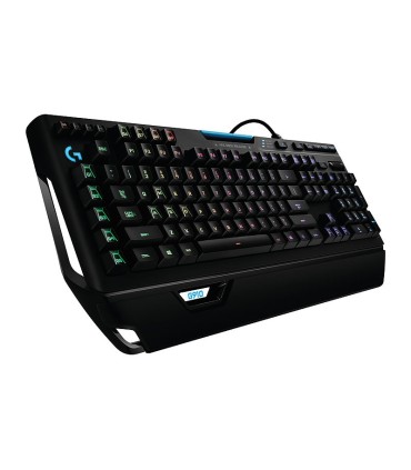 کیبورد باسیم گیمینگ لاجیتک G910 Orion Spectrum