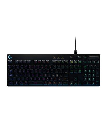کیبورد باسیم گیمینگ لاجیتک G810