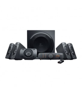 اسپیکر 5.1 کاناله لاجیتک Z906