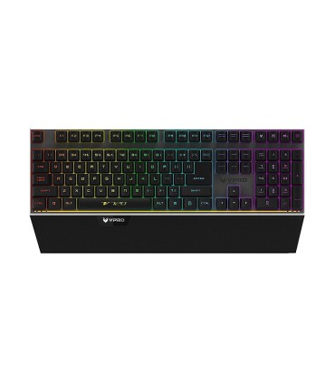 کیبورد باسیم گیمینگ رپو V720