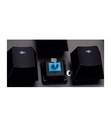 کیبورد باسیم گیمینگ رپو V720