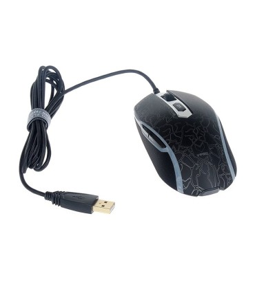 ماوس باسیم گیمینگ رپو V210