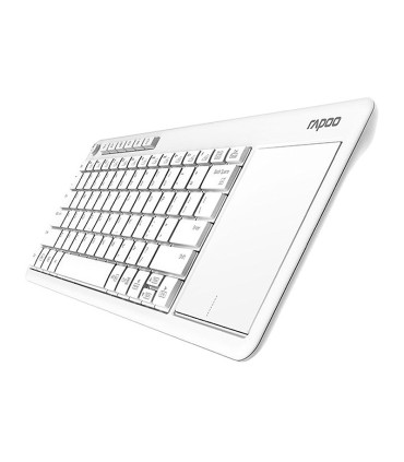 کیبورد بی سیم رپو K2600 با حروف فارسی