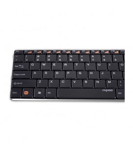 کیبورد بی سیم رپو E9080 با حروف فارسی