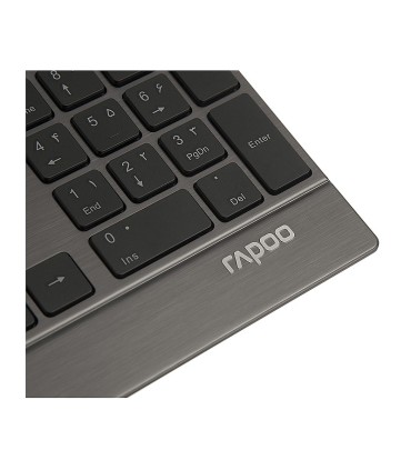 کیبورد و ماوس بی سیم رپو 8900P با حروف فارسی