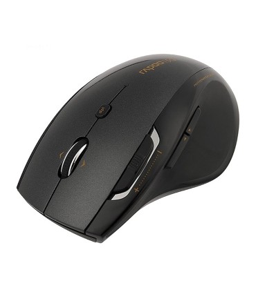 کیبورد و ماوس بی سیم رپو 8900P با حروف فارسی