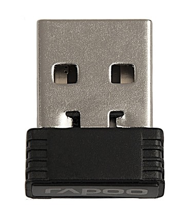 کیبورد و ماوس بی سیم رپو 8900P با حروف فارسی