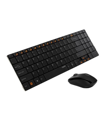 کیبورد و ماوس بی سیم رپو 9060