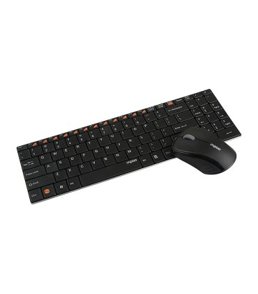کیبورد و ماوس بی سیم رپو 9060