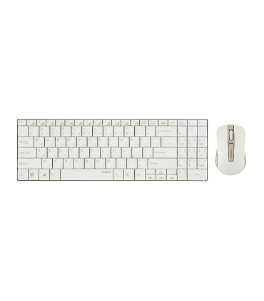 کیبورد و ماوس بی سیم رپو 9160 با حروف فارسی