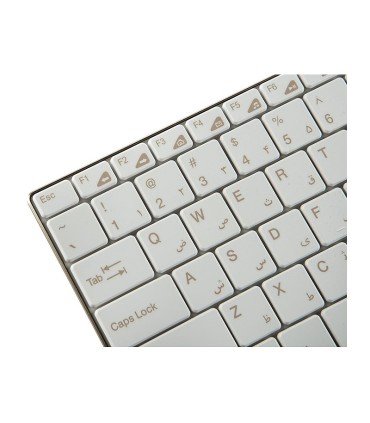 کیبورد و ماوس بی سیم رپو 9160 با حروف فارسی