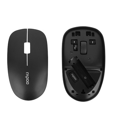 کیبورد و ماوس بی سیم رپو X8100 