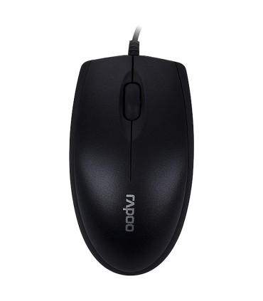 کیبورد و ماوس باسیم رپو NX1710 با حروف فارسی