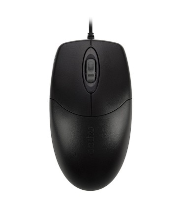 کیبورد و ماوس باسیم رپو N1820 با حروف فارسی