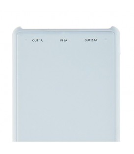 پاور بانک رپو P200 با ظرفیت 10000 میلی آمپر ساعت