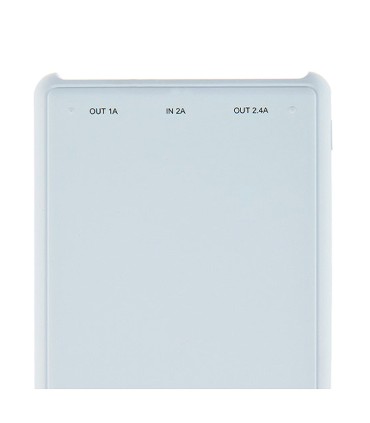 پاور بانک رپو P200 با ظرفیت 10000 میلی آمپر ساعت